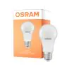 Osram LED Star Classic E27 Birne Matt 10W 1055lm - 827 Extra Warmweiß | Lichtsensor - Ersatz Für 75W