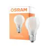 Osram Classic LED E27 Birne Fadenlampe Matt 11W 1521lm - 865 Tageslichtweiß | Ersatz Für 100W