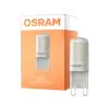 Osram LED Pin G9 Klar 2.6W 290lm - 827 Extra Warmweiß