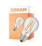 Osram Led Star Classic LED E27 Birne Fadenlampe Klar 7.3W 806lm - 827 Extra Warmweiß | Mit Lichtsensor
