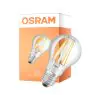 Osram Classic LED E27 Birne Fadenlampe 2.5W 525lm - 830 Extra Warmweiß