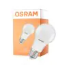 Osram LED Star Classic E27 Birne Matt 6.5W 600lm - 827 Extra Warmweiß | Ersatz Für 45W