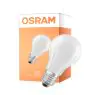 Osram Classic LED E27 Birne Fadenlampe Matt 5.7W 1055lm - 827 Extra Warmweiß | Dimmbar - Ersatz Für 75W