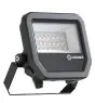 Ledvance LED-Scheinwerfer Area Gen 2 Schwarz 16W 1850lm  - 830 Warmweiß | IP66 - Asymmetrisch