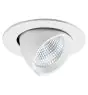 Noxion LED-Spot Forza V2 Aluminium Weiß 32W 3700lm 36D - 930-940-957 CCT | 160mm - Ausschnitt 145mm - Höchste Farbwiedergabe