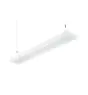 Philips LED Panel FlexBlend SP342P 36W 4800lm - 940 Kaltweiß | 120x20cm - UGR <19 - Dali Dimmbar - Höchste Farbwiedergabe