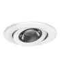 Philips Led-Spot RS156B CoreLine Aluminium Weiß 7.2W 750lm 36D - 830 Warmweiß | 85mm - Ausschnitt 68mm - IP20/44 - Dimmbar