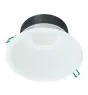 Philips LED Downlight Coreline DN142B Aluminium Weiß 19.2W 2300lm 60D - 840 Kaltweiß | Ausschnitt 200mm - IP54 - Weiß Reflektor