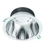 Philips LED Downlight Coreline DN142B Aluminium Weiß 19.2W 2300lm 60D - 830 Warmweiß | Ausschnitt 200mm - IP20 - UGR<19 - Dimmbar
