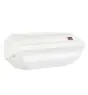  Philips LED Sicherheit Coreline BWC120 Weiß 14W 1800lm - 830 Warmweiß | 282x178mm - IP54 - Lichtsensor