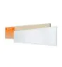Ledvance LED Panel Kompakt Aluminium Weiß 33W 3630lm - 840 Kaltweiß | 120x30cm - UGR < 19