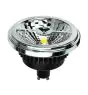 Noxion Lucent LED-Spot GU10 AR111 15W 850lm 40D - 930 Warmweiß | Höchste Farbwiedergabe - Dimmbar -  Ersatz Für 75W