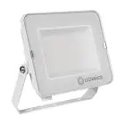 Ledvance LED-Scheinwerfer Kompakt Weiß 50W 4500lm 100D - 830 Warmweiß | IP65 - Symmetrisch 