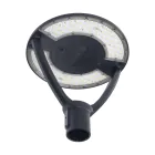Ledvance Straßenbeleuchtung Urban Laterne Grau 34-59W 4730-8200lm - 830/840 CCT | IP66 - Symmetrisch