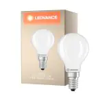 Ledvance Classic LED E14 Kugel Fadenlampe 5.9W 806lm - 827 Extra Warmweiß | Dimmbar - Ersatz Für 60W