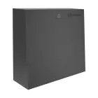 Ledvance LED Urban Wandpack Aluminium Grau 40W 4800lm - 840 Kaltweiß