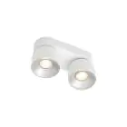 Nordlux Pitcher Spot Metall Weiß | Geeignet für 2x GU10