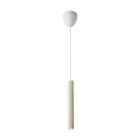 Nordlux Vico Pendelleuchte Metall Beige | Geeignet für GU10