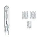 Mehrfachpackung 12x Philips MASTERColour G8.5 CDM-TC 70W - 830 Warmweiß 