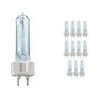Mehrfachpackung 12x Philips MASTERColour G12 CDM-T Elite 70W - 942 Kaltweiß | Höchste Farbwiedergabe