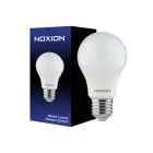 Noxion Lucent Classic LED E27 Birne Matt 8.5W 806lm - 827 Extra Warmweiß | Dimmbar - Ersatz für 60W