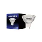Noxion LED-Spot GU5.3 MR16 4.4W 345lm 12V 36D - 827 Extra Warmweiß | Dimmbar - Ersatz für 35W