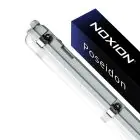 Noxion LED Feuchtraumleuchte Poseidon V3.0 65W 8450/9100lm - 830-865 CCT | 150cm - Durchgangsverdrahtung (5x2.5mm2) - Bewegungs- Und Lichtsensor
