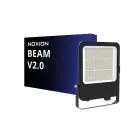 Noxion LED-Scheinwerfer Beam V2.0 40W 5600lm 90D - 830-840-865 CCT | IP66 - Symmetrisch