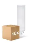 Mehrfachpackung 10x Ledvance Dulux-T LED 20W - 840 Kaltweiß | 4-Pins - Ersatz Für 42W