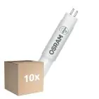 Mehrfachpackung 10x Osram LED Röhre T5 (HF) Standard Output 7W 850lm - 840 Kaltweiß | 52cm - Ersatz Für 13W