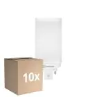 Mehrfachpackung 10x Ledvance DULUX-TE LED 6W - 840 Kaltweiß | 4-Pins - Ersatz Für 13W