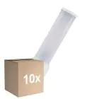 Mehrfachpackung 10x Osram Dulux-D LED 5W 540lm - 830 Warmweiß | 2-Pins - Ersatz Für 10W