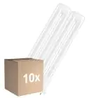 Mehrfachpackung 10x Osram Dulux-F LED 12W 1500lm - 840 Kaltweiß | 4-Pins - Ersatz Für 24W