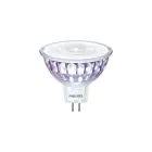 Philips Master Value LED Spot GU5.3 MR16 7.5W 630lm 60D - 930 Warmweiß | Höchste Farbwiedergabe - Dimmbar - Ersatz für 50W