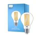 Philips Corepro LED Glühbirne E27 Birne Klar 17W 2452lm - 827 Extra Warmweiß | Ersatz für 150W