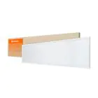 Ledvance LED Panel Comfort Aluminium Weiß 33W 4320lm - 840 Kaltweiß | 120x30cm
