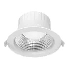 Noxion LED Downlight Triton Reflektor 13.5/18.5W 1800/2400lm 90D - 830/840 CCT | 250mm - Ausschnitt 225mm