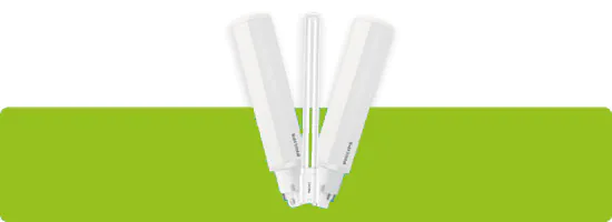 Philips CorePro LEDs